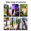 LKTOP Pocket 3 Battery Handle+Tripods Combo for DJI Osmo Pocket