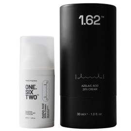 Azelaic Acid 20% Cream - High Concentration Formula | With Hyaluronic Acid, Vitamin E & Aloe Vera | For Dark Spots, Uneven Tone, Redness & Texture | Fragrance Free, UK Formulated, 30ml