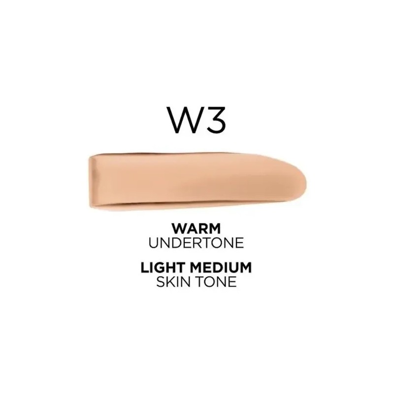 L'oreal Paris Base True Match Super mezclable Foundation Eua Tono