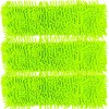VR7 Microfiber Mop Head Replacement – Washable Mighty Pads for