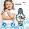 Kiddus Learning Watch for Children, Boys and Girls, Analogue Watch