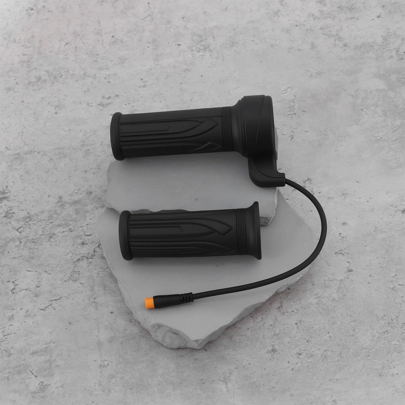 eMagTech Electric Bike Full Twist Throttle 3Pin Left Right Hand