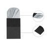 Allegra K Men's Suit for Folding Pocket Square, Polka Dots,