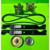 Complete Deck Rebuild Kit for Sears DLS 3500 46" Lawn