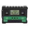 Solar Controller 12V 24V Charge Discharge PV Regulator LCD Display