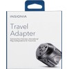 Insignia - Travel Adapter