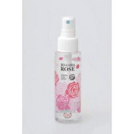 ブルガリアローズジャパン ダマスク ローズウォーター 80ml【携帯用スプレー】