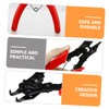 Gadpiparty 1Set Pliers Set Interchangeable Jaw Tool for Automotive Plumbing