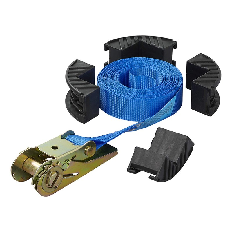 PAT Europe B.V. 1 x lashing strap with ratchet, 5