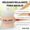 Galius Massage Balm for Relaxing Massage, 1000 ml