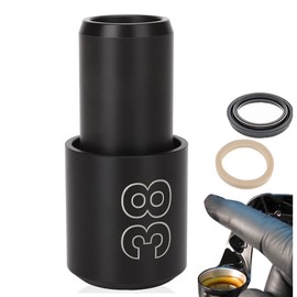 38mm Dust Seal Installation Tool Dust Wiper Guide Driver Compatible for Fox 38 Rockshox Domain Zeb Fork