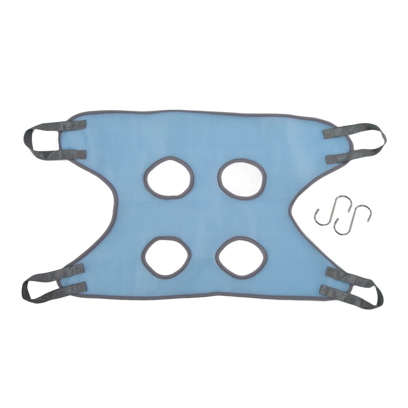 Dog Grooming Sling, Dog Grooming Hammock Mesh Fabric Comfortable Safety