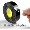 Cinta Adhesiva Nano Doble Cara Transparente de 5m x 2cm,