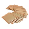 DIGISHUO 20Pcs Double Sided PCB Board Prototype 7 * 9cm