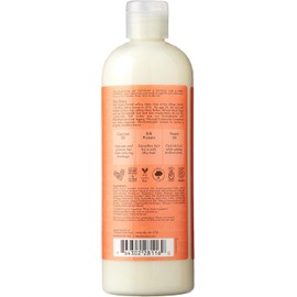Shea Moisture Coconut & Hibiscus Curl & Shine Conditioner, 19.5 Pound