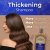 Tio Nacho Anti Hair Loss Thickening Volume Filler Shampoo with