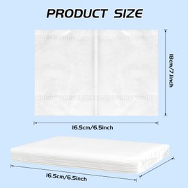 Car Tissue Refill, 3-Ply Disposable Facial Tissues for Car Sun Visor, Paper Napkin Holder, Nice Tissue for Sun Visor Box, Car Travel Tissues, Soft, Smooth and Comfortable (10 Pack)