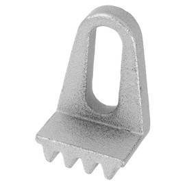 GLEAVI Flywheel Fixture Flywheel Holder Tool, Flywheel Lock Tool, Engine Flywheel Tool, Flywheel Holders, Flywheel Rotation Tool, Metal Silver