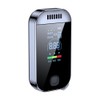 Alcohol Tester Portable High Accuracy Breathalyzer Non-Contacting Alcohol Detector USB
