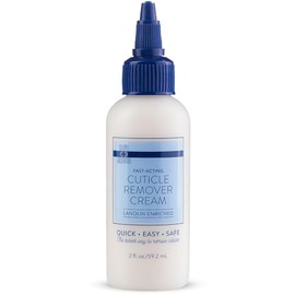 Blue Cross Crema Removedora De Cutículas Para Cutículas Secas Y Dañadas, Suavizante Hidratante Para Cutículas Y Uñas, Cuidado Profesional De Uñas Para