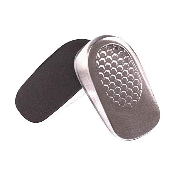 Heel Lift Inserts - 1.4 Inches Height Increase Insoles, Achilles