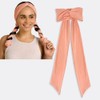 Heatless Curling Headband for Overnight Hair Styling – Soft Polyester