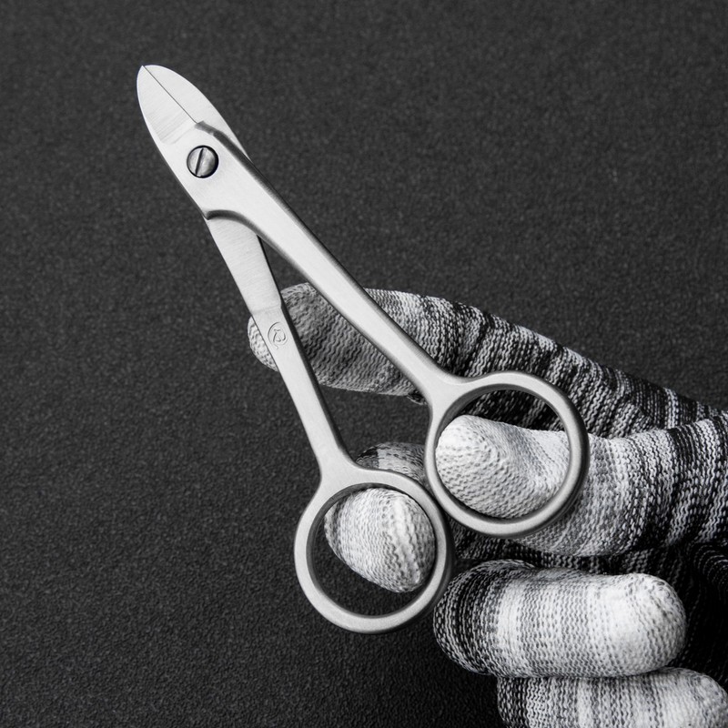tianbonsai 115 Mm Wire Scissors Whole Forging Bonsai Tools