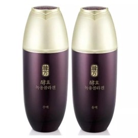Sulyuhan 수려한 효 녹용콜라겐 2종 (수액+유액) 1세트/CLH Elegant Hyo Deer Antler Collagen 2 Types (Serum + Oil) 1 Set/CLH
