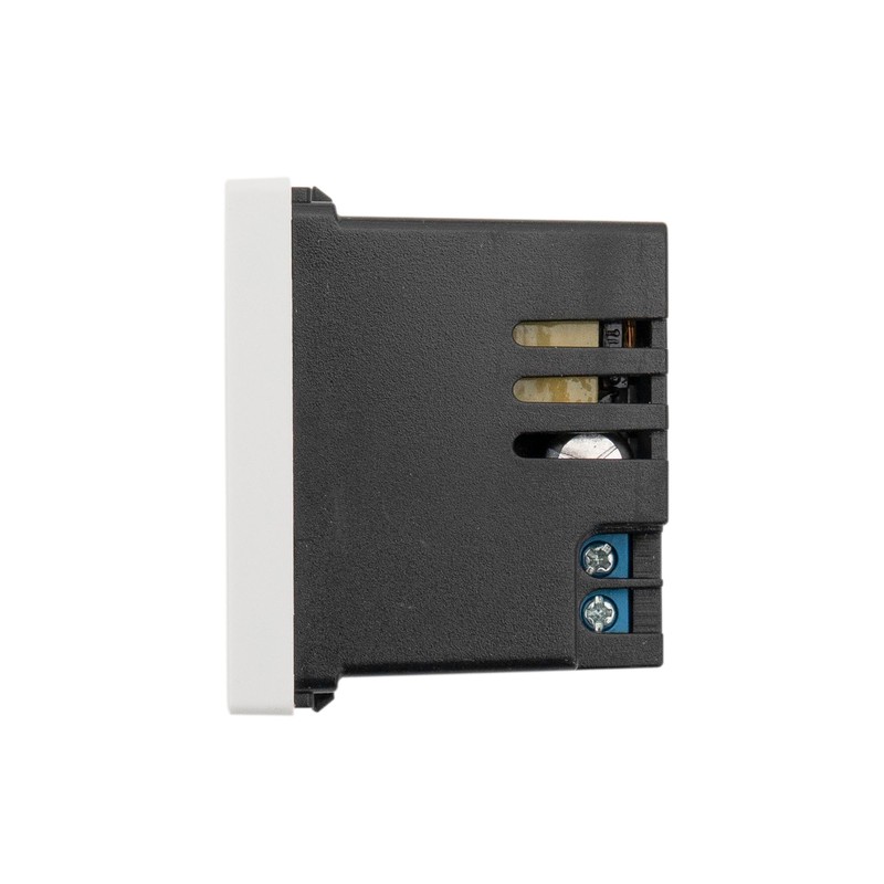 Double USB socket PNI UB20, 5V, 2.4A, modular, type F
