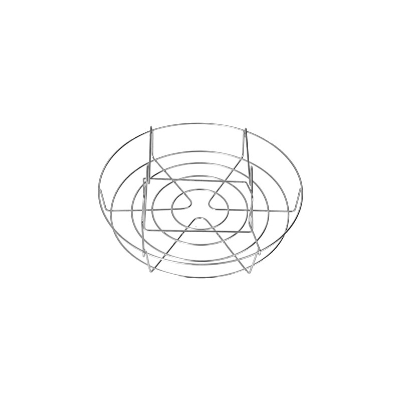 Stainless Steel Canning Rack, Water Bath Canning Rack Anti Corrosive