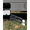 Camco RV Sewer Kit - Features Pre-Attached Fittings, a 10-Foot