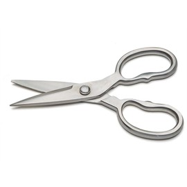 Kings County Tools Professional Kitchen Scissors | Stainless-Steel Shears | Sharp & Detachable Heavy Duty Blades | Dishwasher Safe | 3” Cutting Edges | Multi-Purpose Household Item