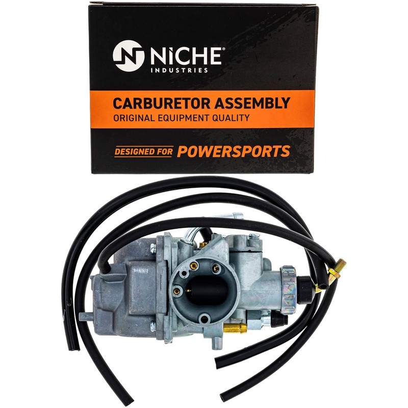 NICHE Carburetor for Yamaha TTR125 TTR125L TTR125E TTR125LE 5HP-14101-20-00 5HP-14101-00-00