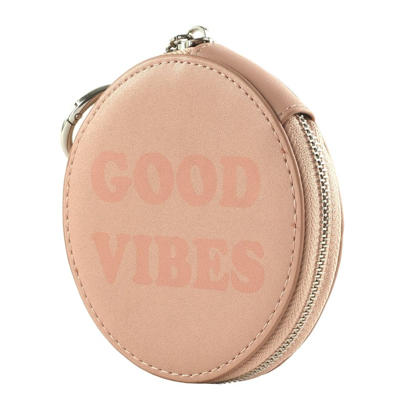 SEIDENFELT MANUFAKTUR Good Vibes Charm Powder Rose