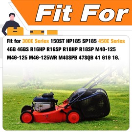 LEVANLIGHT Carburetor Carb Set 595656 591979 799583 Fit for Briggs & Stratton 300E 450E Engines Lawn Mower Spare Parts