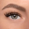 Aylashes Vegan 3D eyelashes, ultra fluffy with thin flexible band