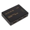 4K HD Switcher 3 in 1 Out 4K 60Hz HDR