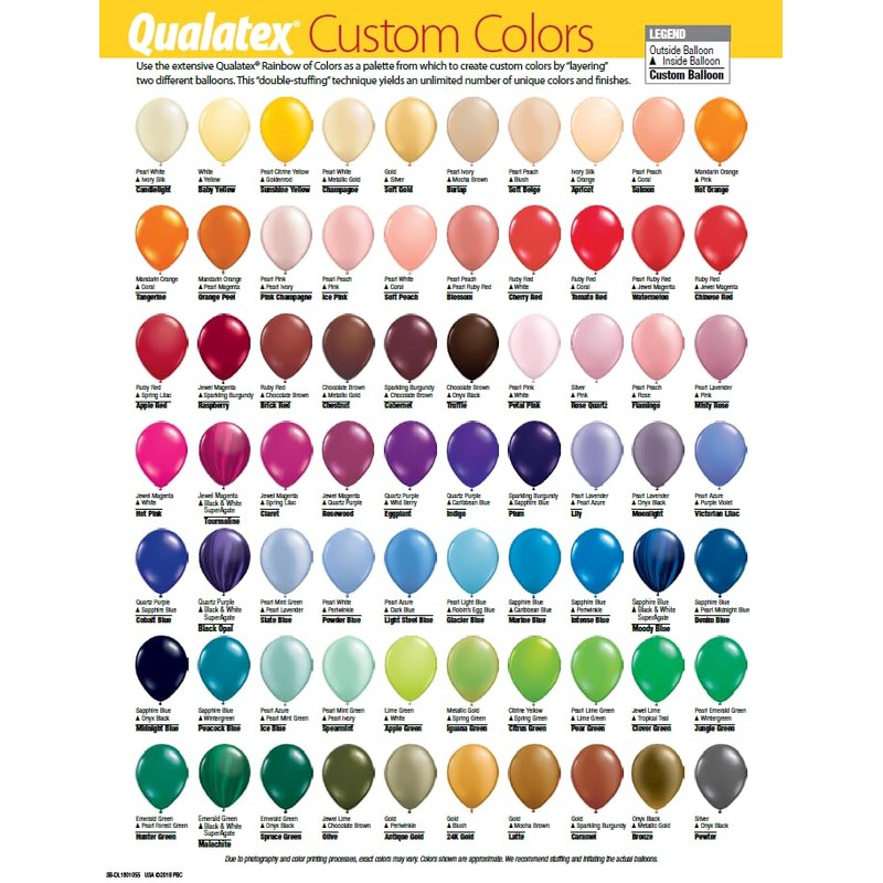 Qualatex Deco Bubble 24" Bees & Daisies