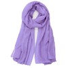 Van Der Rich ® - Sequin Scarf Soft Scarf -