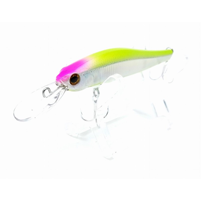 ZipBaits(ジップベイツ) ルアー リッジディープ 70F 【限定カラー】 (IB-181/Wチャート2)