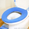 OKA Toilet Seat Cover, Fresh Deo, O-Shaped Dedicated Toilet Seat