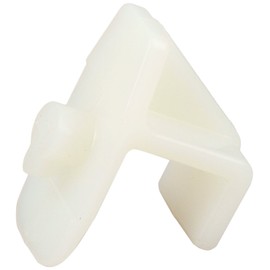 Turbo Air P993200800 Shelf Clip, 1.13" Width, 2" Length, Gray