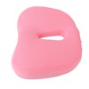 Memory Foam Seat Cushion Breathable Hollow Core Orthopedic Hemorrhoids Sitting