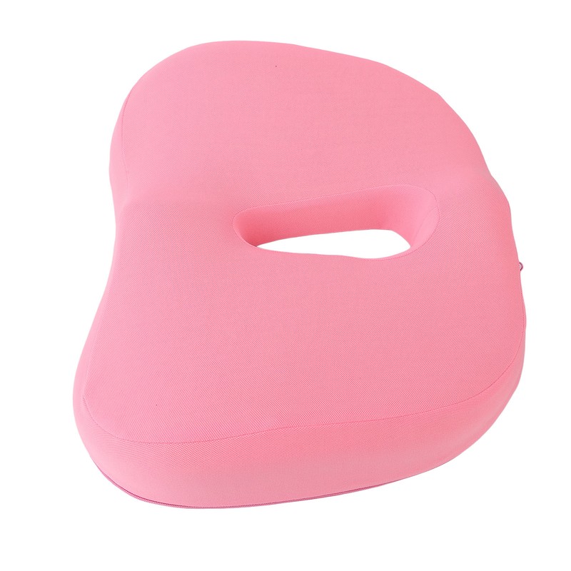 Memory Foam Seat Cushion Breathable Hollow Core Orthopedic Hemorrhoids Sitting
