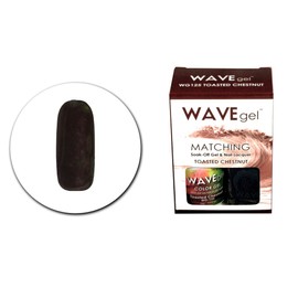 Wavegel - Matching - Toasted Chestnut - WG125-125