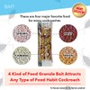 Hoy Hoy Cockroach Killer Roach Bait Glue Traps - 5