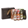 Takahashi Shoten Yuzusuko Variety Set, 2.6 oz (75 g) x