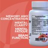 HallMemory - Ginkgo Biloba - Vitaminas - Factor de enfoque