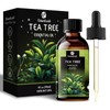 ORIENTLEAF Tea Tree Essential Oil, 4.0 fl oz