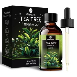ORIENTLEAF Tea Tree Essential Oil, 4.0 fl oz